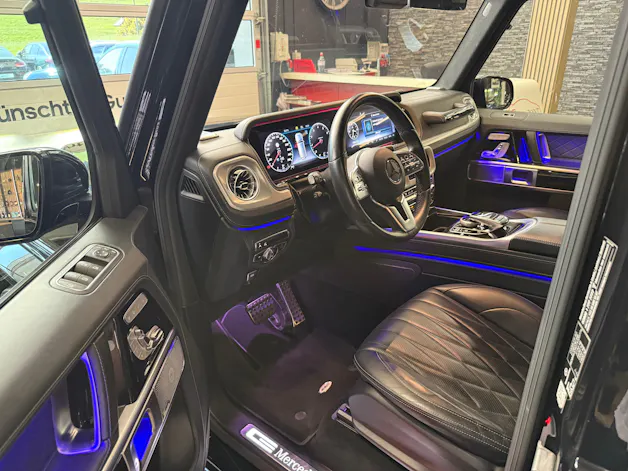 Mercedes-Benz G 500 AMG Line 9G-Tronic