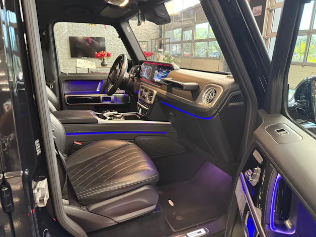 Mercedes-Benz G 500 AMG Line 9G-Tronic