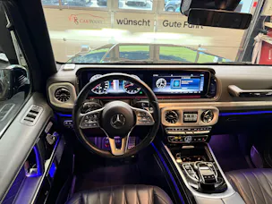 Mercedes-Benz G 500 AMG Line 9G-Tronic