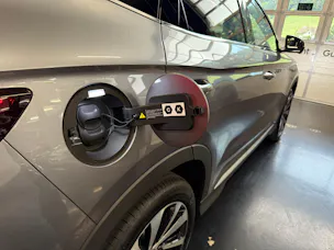 BYD Seal U DM-i Boost