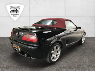 MG F 1.8i VVC "75th anniversary" (1924 - 1999)