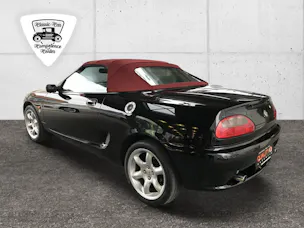 MG F 1.8i VVC "75th anniversary" (1924 - 1999)