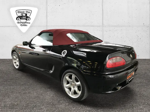 MG F 1.8i VVC "75th anniversary" (1924 - 1999)