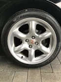 MG F 1.8i VVC "75th anniversary" (1924 - 1999)