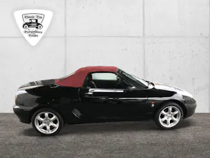 MG F 1.8i VVC "75th anniversary" (1924 - 1999)