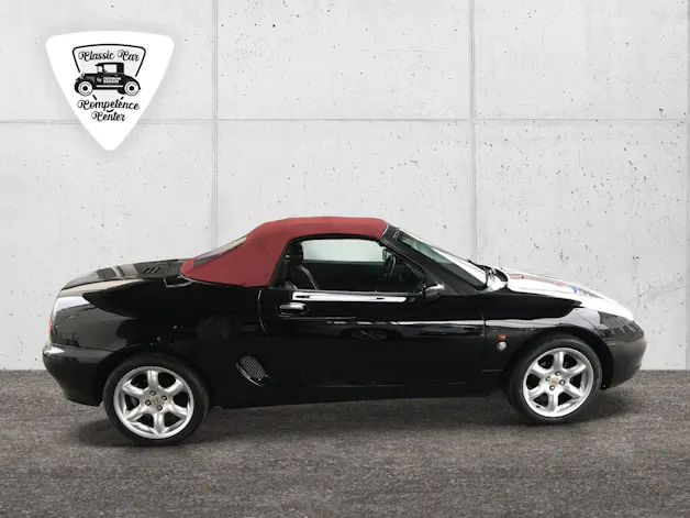 MG F 1.8i VVC "75th anniversary" (1924 - 1999)