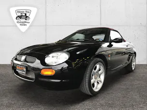 MG F 1.8i VVC "75th anniversary" (1924 - 1999)