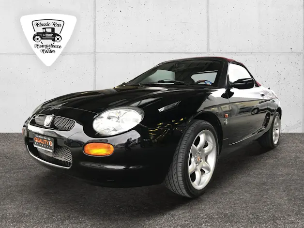 MG F 1.8i VVC "75th anniversary" (1924 - 1999)