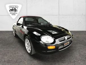 MG F 1.8i VVC "75th anniversary" (1924 - 1999)