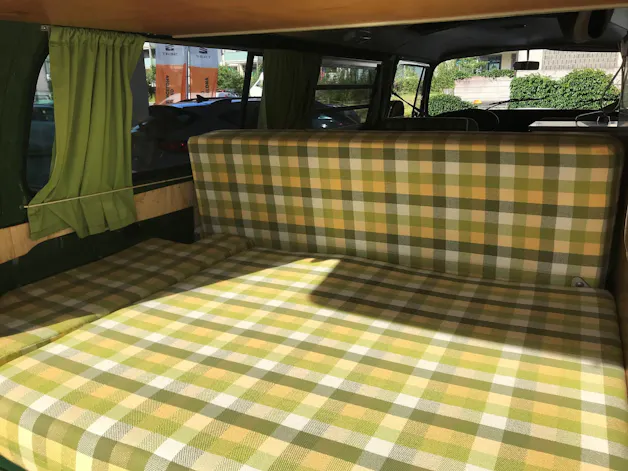 VW T2 Westfalia