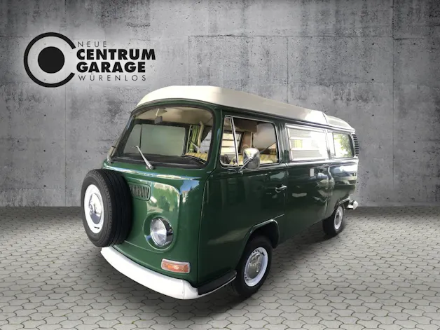 VW T2 Westfalia