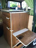 VW T2 Westfalia