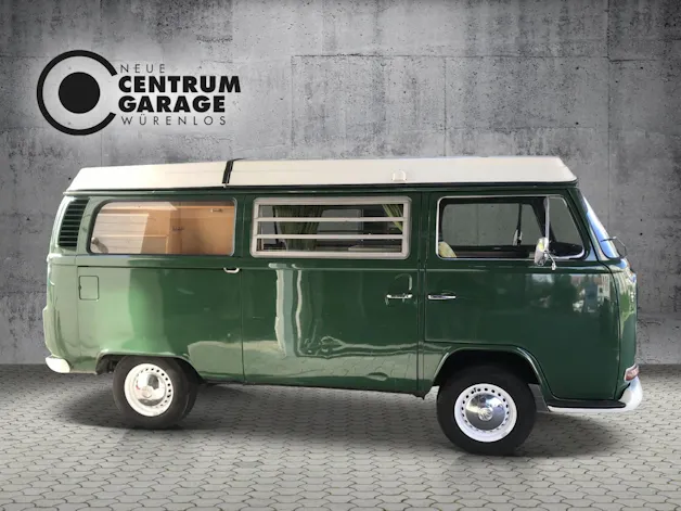 VW T2 Westfalia