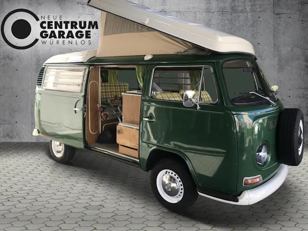 VW T2 Westfalia