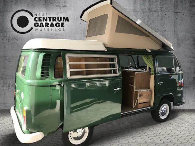VW T2 Westfalia