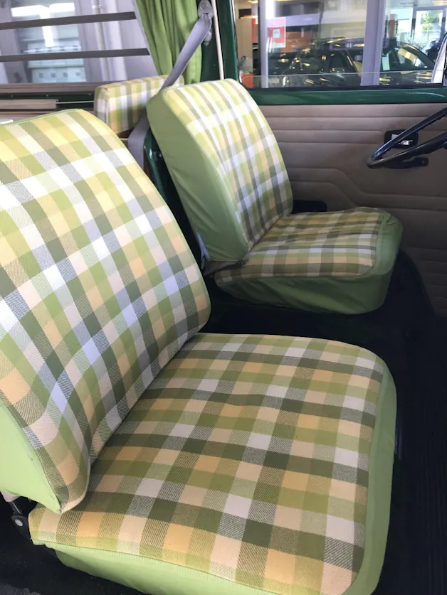 VW T2 Westfalia