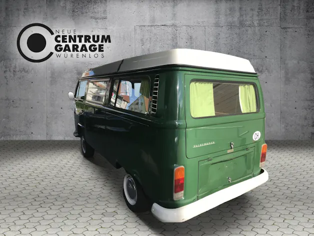 VW T2 Westfalia
