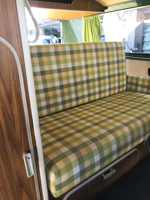 VW T2 Westfalia