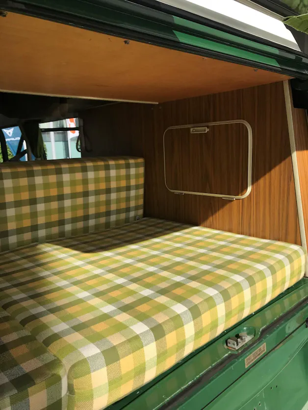 VW T2 Westfalia