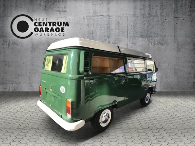 VW T2 Westfalia