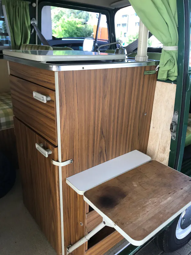 VW T2 Westfalia