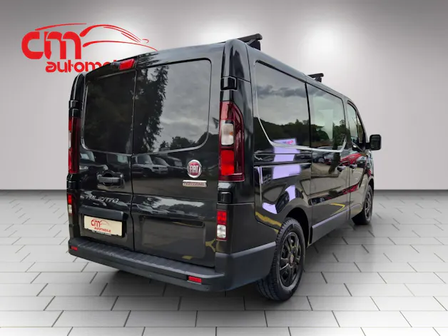 Fiat Talento 29 1.6 Eco L1 H1 6-Plätze