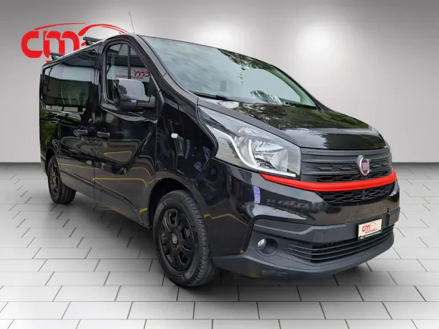 Fiat Talento 29 1.6 Eco L1 H1 6-Plätze