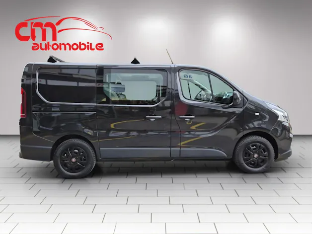 Fiat Talento 29 1.6 Eco L1 H1 6-Plätze