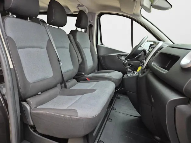 Fiat Talento 29 1.6 Eco L1 H1 6-Plätze
