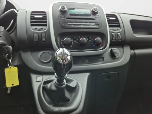 Fiat Talento 29 1.6 Eco L1 H1 6-Plätze