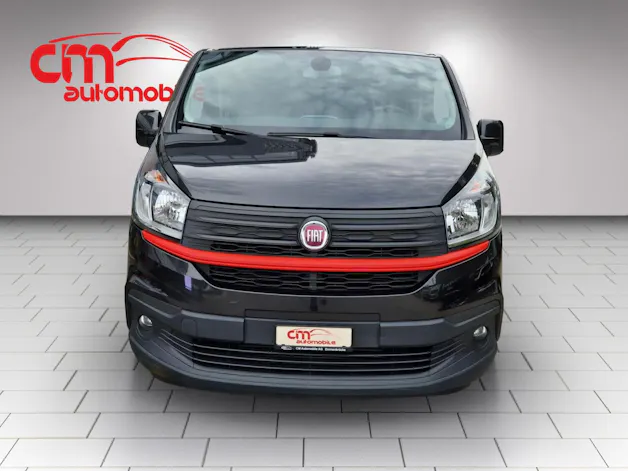 Fiat Talento 29 1.6 Eco L1 H1 6-Plätze