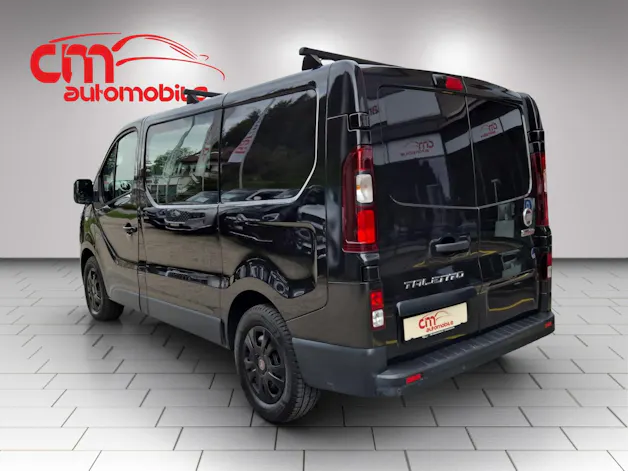 Fiat Talento 29 1.6 Eco L1 H1 6-Plätze