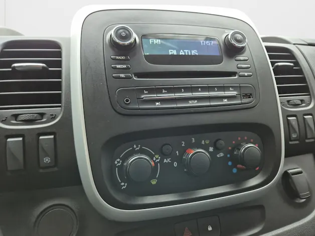 Fiat Talento 29 1.6 Eco L1 H1 6-Plätze