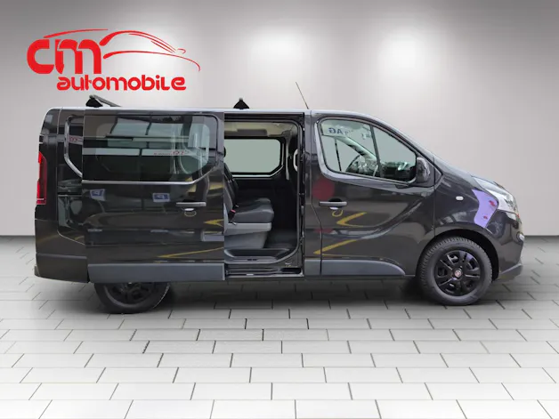 Fiat Talento 29 1.6 Eco L1 H1 6-Plätze