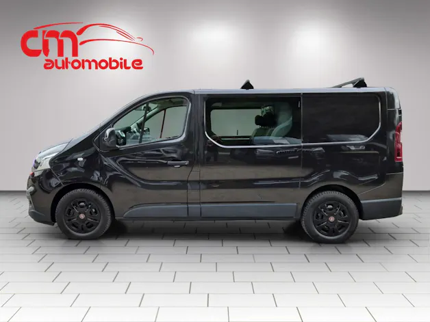 Fiat Talento 29 1.6 Eco L1 H1 6-Plätze