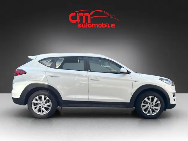 Hyundai Tucson 1.6 CRDI Origo 2WD DCT