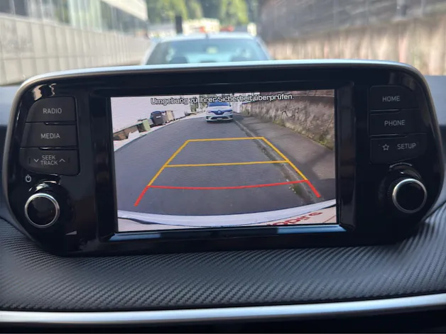 Hyundai Tucson 1.6 CRDI Origo 2WD DCT