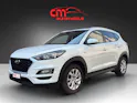 Hyundai Tucson 1.6 CRDI Origo 2WD DCT