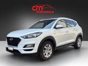 HYUNDAI Tucson 1.6 CRDI Origo 2WD DCT