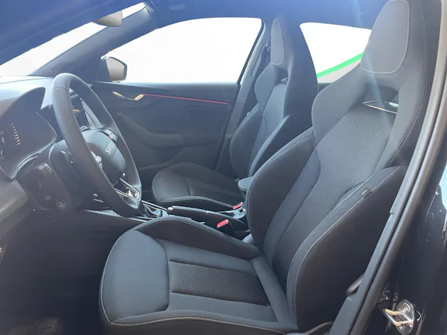 Škoda Scala 1.5 TSI Dynamic DSG