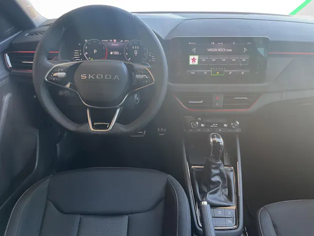 Škoda Scala 1.5 TSI Dynamic DSG