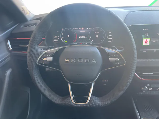 Škoda Scala 1.5 TSI Dynamic DSG