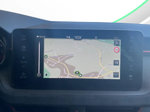 Škoda Scala 1.5 TSI Dynamic DSG