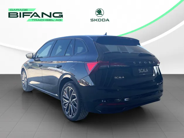 Škoda Scala 1.5 TSI Dynamic DSG