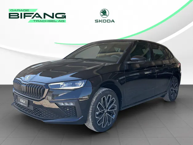 Škoda Scala 1.5 TSI Dynamic DSG