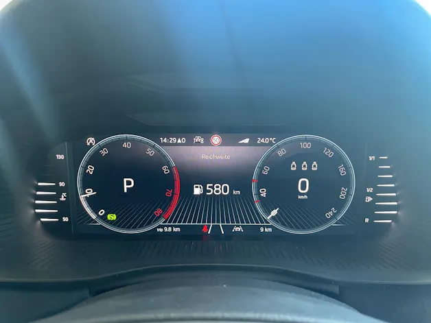 Škoda Scala 1.5 TSI Dynamic DSG