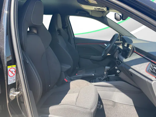 Škoda Scala 1.5 TSI Dynamic DSG