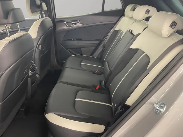 Kia Sportage 1.6 T-GDi GT-Line