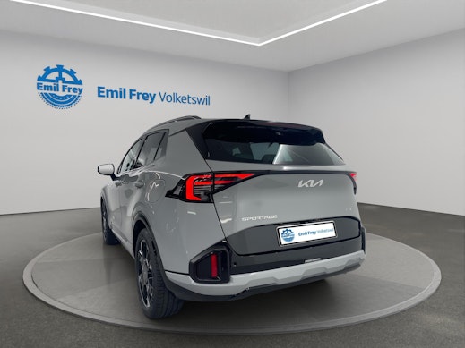 KIA Sportage 1.6 T-GDi GT-Line 2