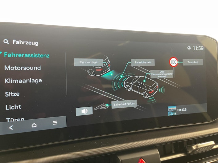 Vehicle image KIA SPORTAGE